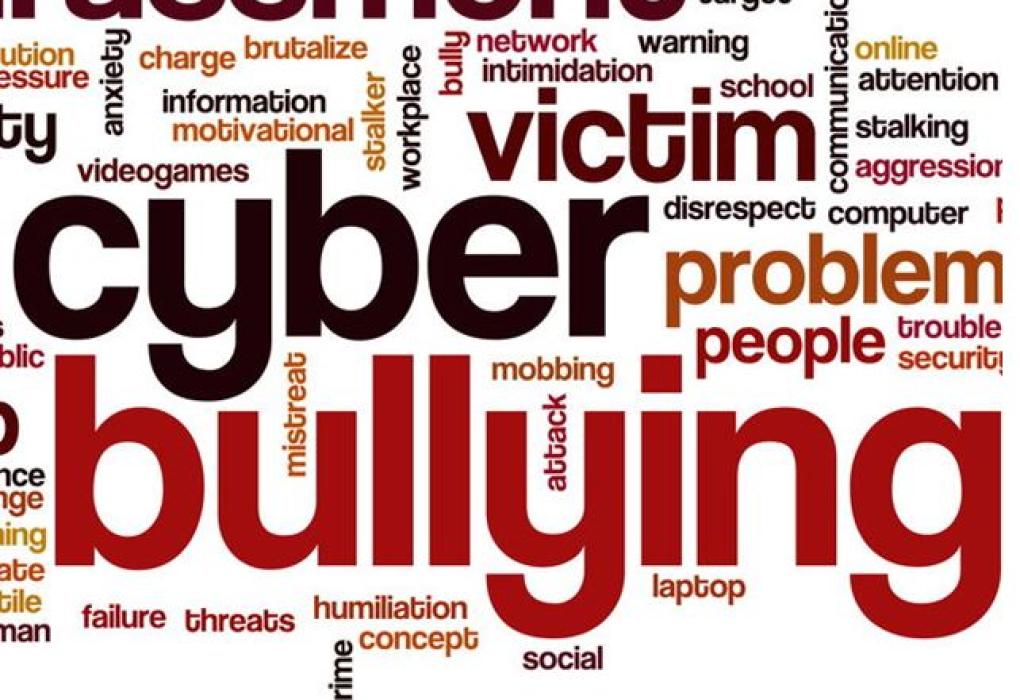 Say NO to cyberbullying