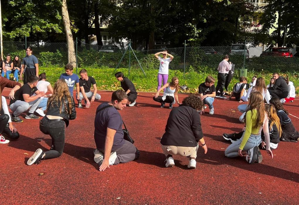 Intercultural through games