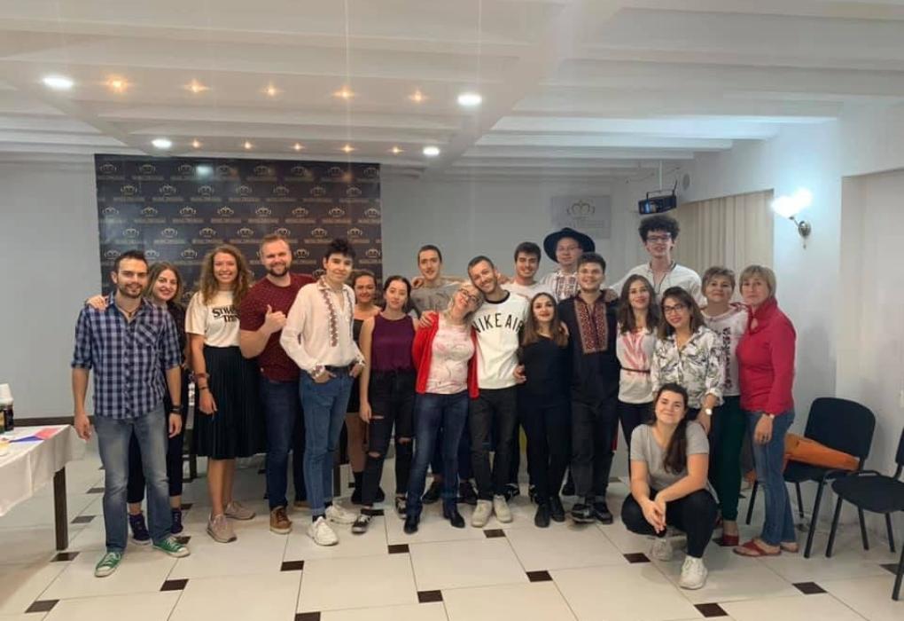 Interfaith Dialogue and Youth Work