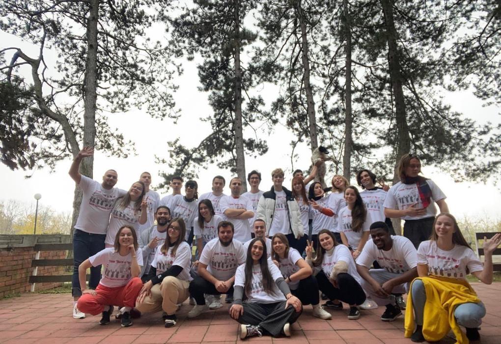 Forum Theatre as Way of Building Socially Inclusive Communities