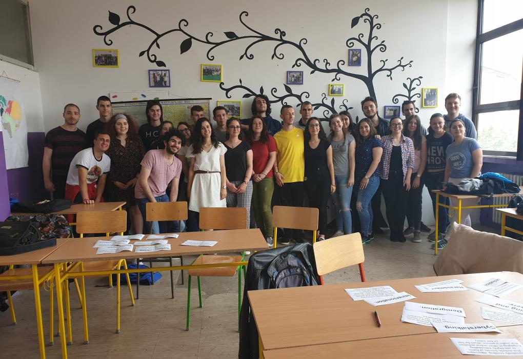 Together Against Hate Speech