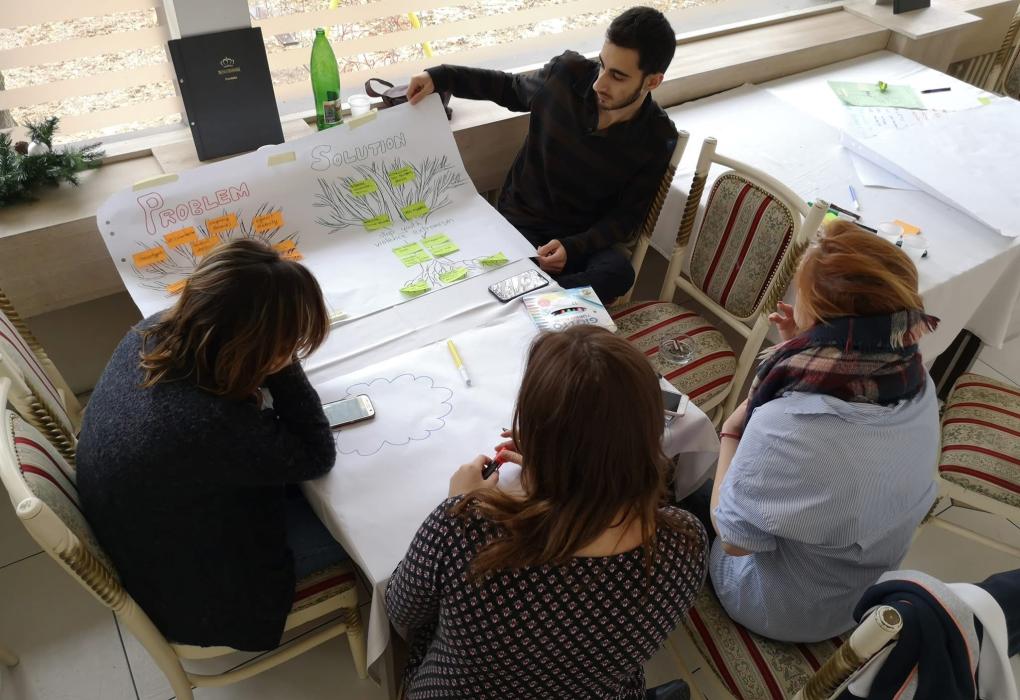 Together against extremism and radicalism