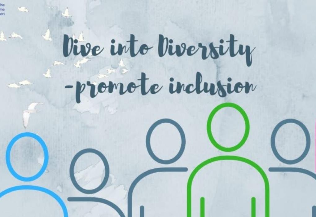 Dive into Diversity – Promote Inclusion