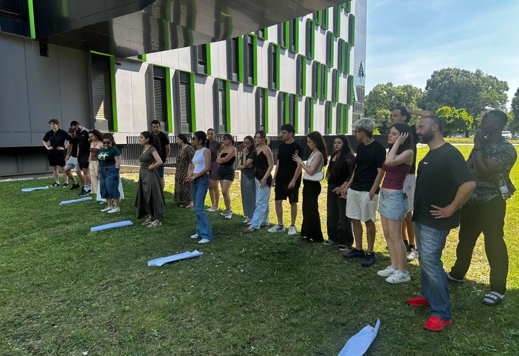 Critical Connection: Youth Against Bullying and Misinformation