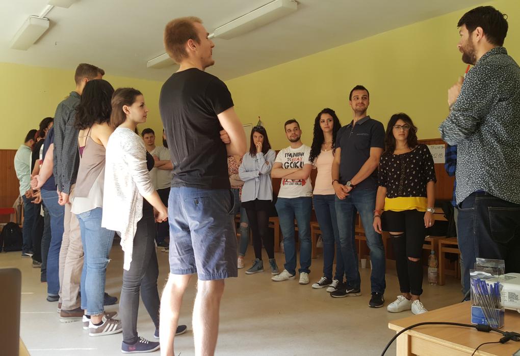 Social Diplomacy – Power of Youth